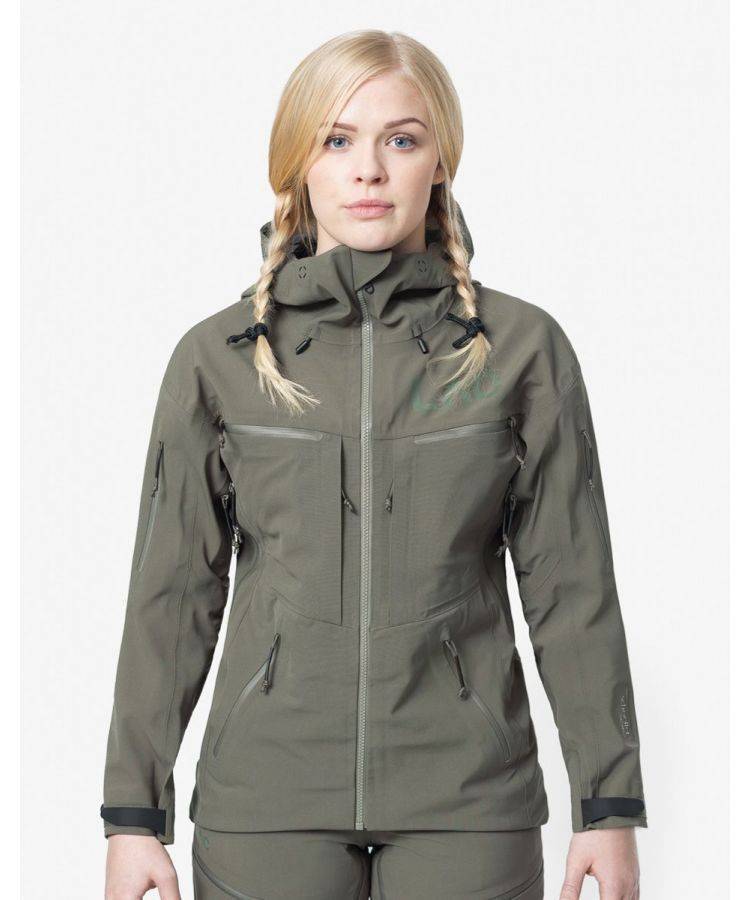SHELL JACKET WOMEN